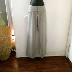 Wide Waist Dress Slacks
